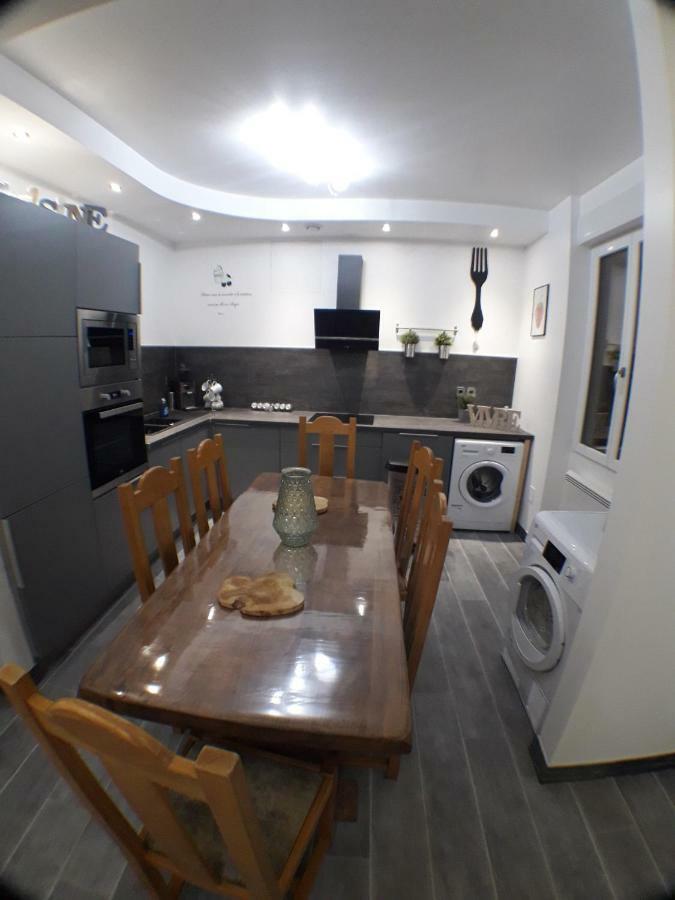 Chez Moera -Sur La Route Des Vins - Kaysersberg Apartment Luaran gambar